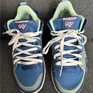 Jordan One Take Russell Westbrook Men Basketball Shoes Size 8.5 FD2335-400